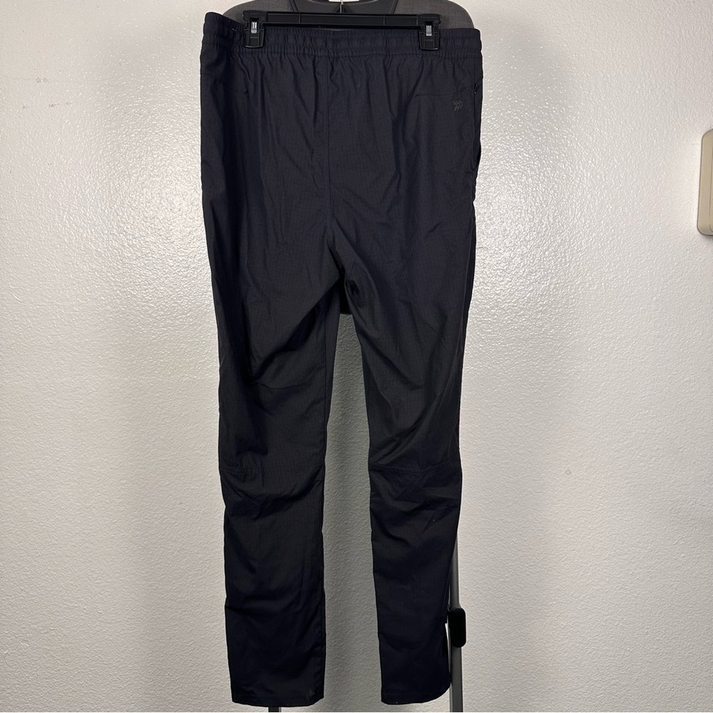 All in‎ Motion Men's Black Joggers - Picture 2 of 6
